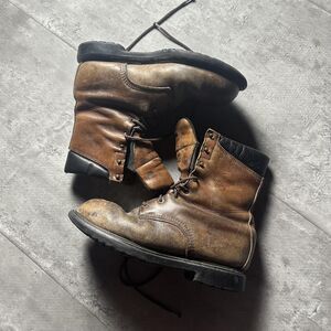Vintage 90s Red Wing Boots